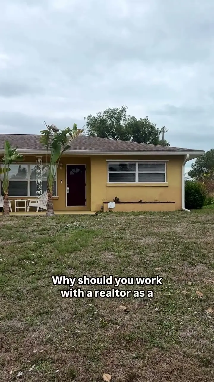 Single-story home with a yard, used to talk about leasing with a REALTOR